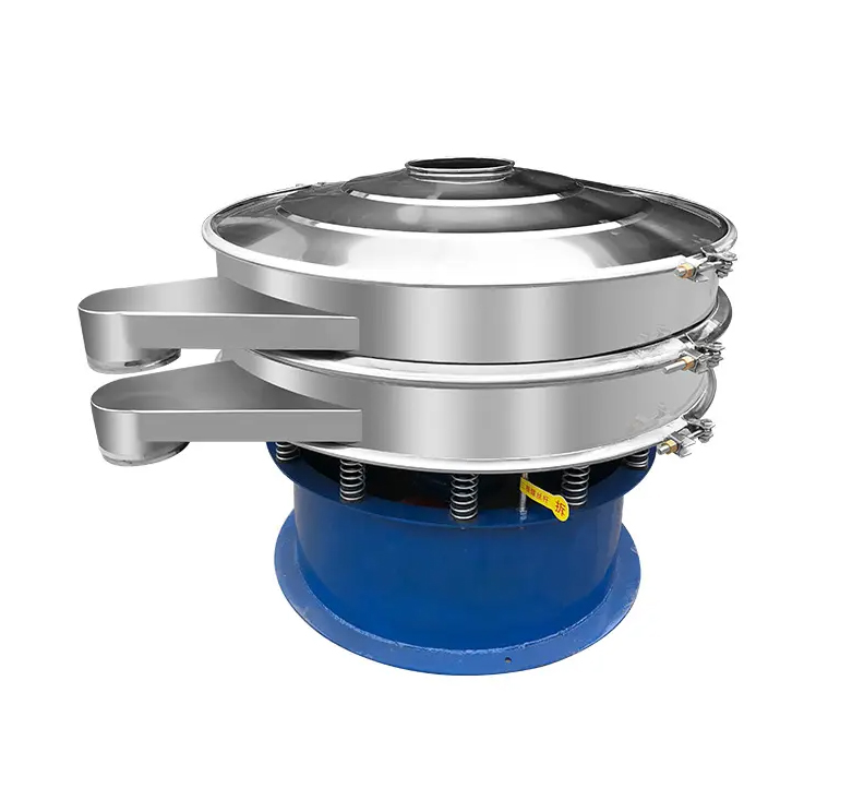Beryllium Powder Vibro Sifter