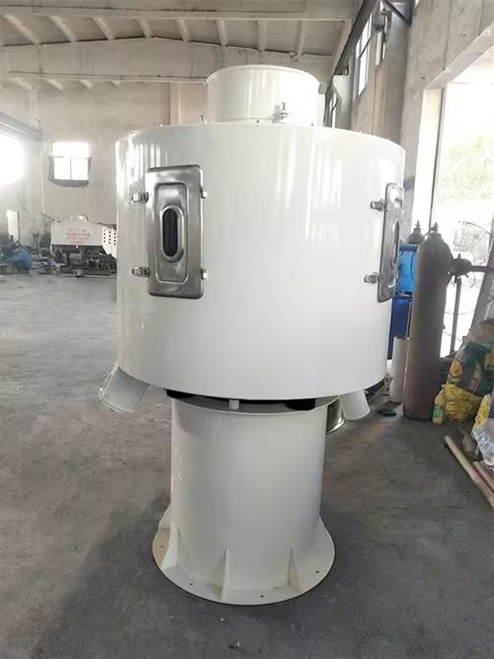 How much is an airflow sieving machine
