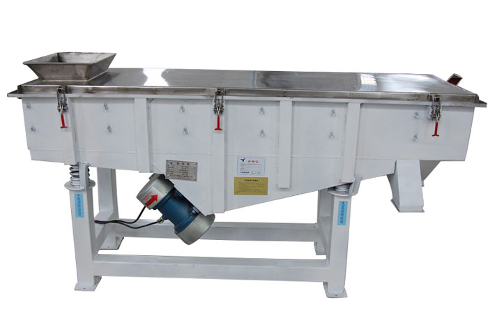 Large vibrating screen equipment manufacturers