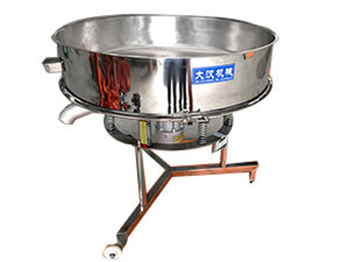How much is a latex filter high frequency vibrating screen?