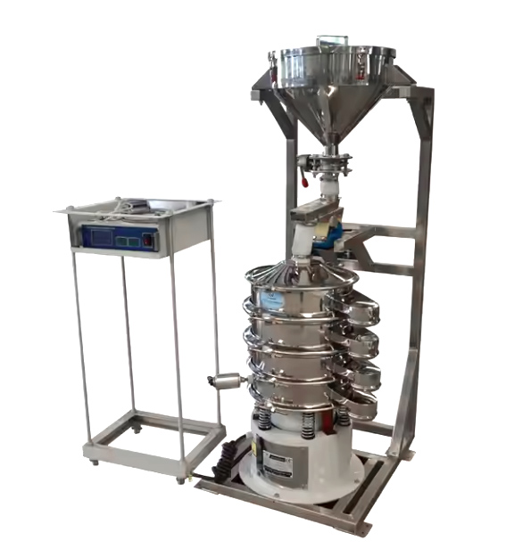 Emulsion Or High-Viscosity Liquid Sieving Machine