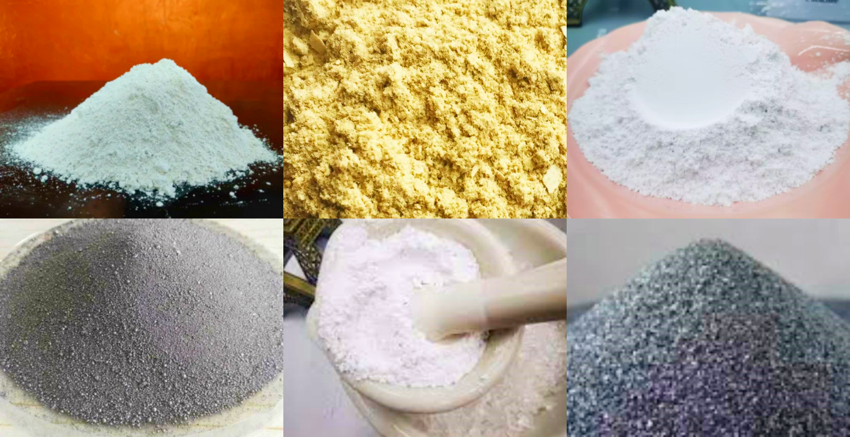 Dry Material Silica Powder Screening Machine