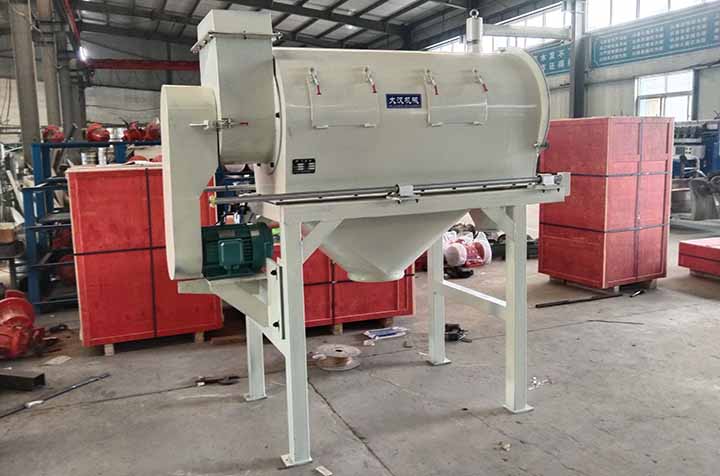 Centrifugal Sifter For Our Flour