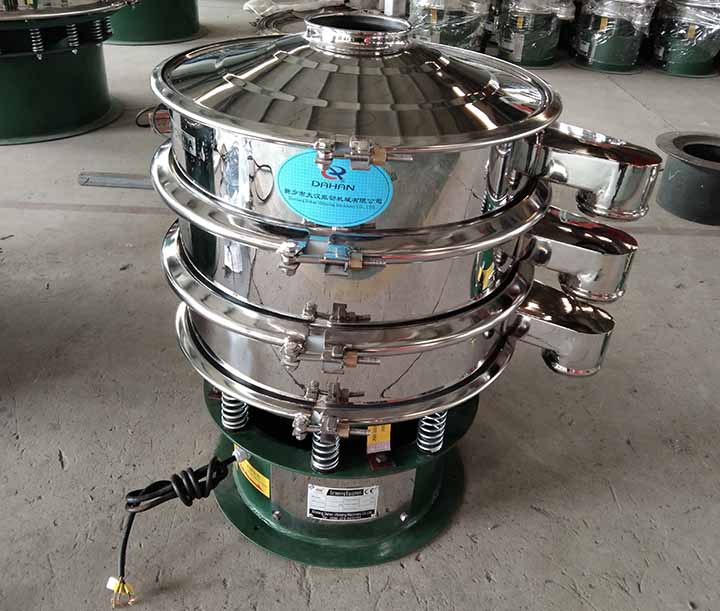 Feldspar powder Vibrating Screen