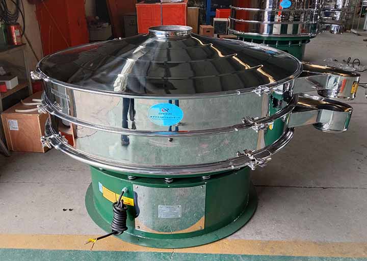 Stainless Steel vs Carbon Steel Vibrating Screen