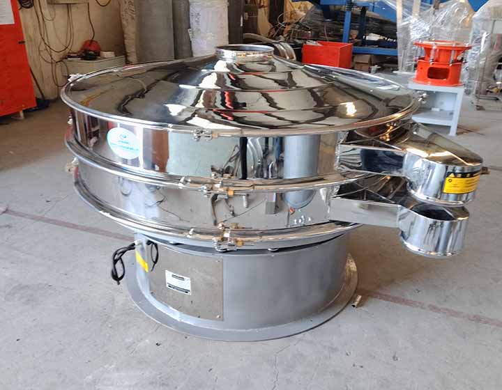 Detergent Powder Vibrating Screen