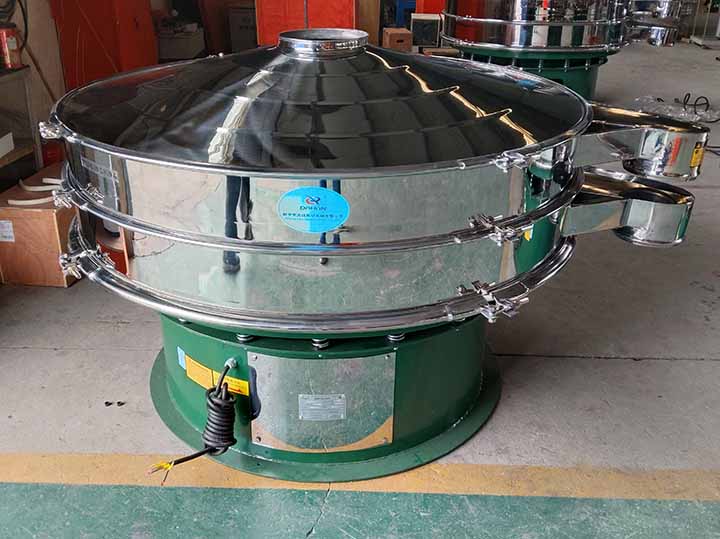 Difference Between Single Deck and Double Deck Vibrating Screen