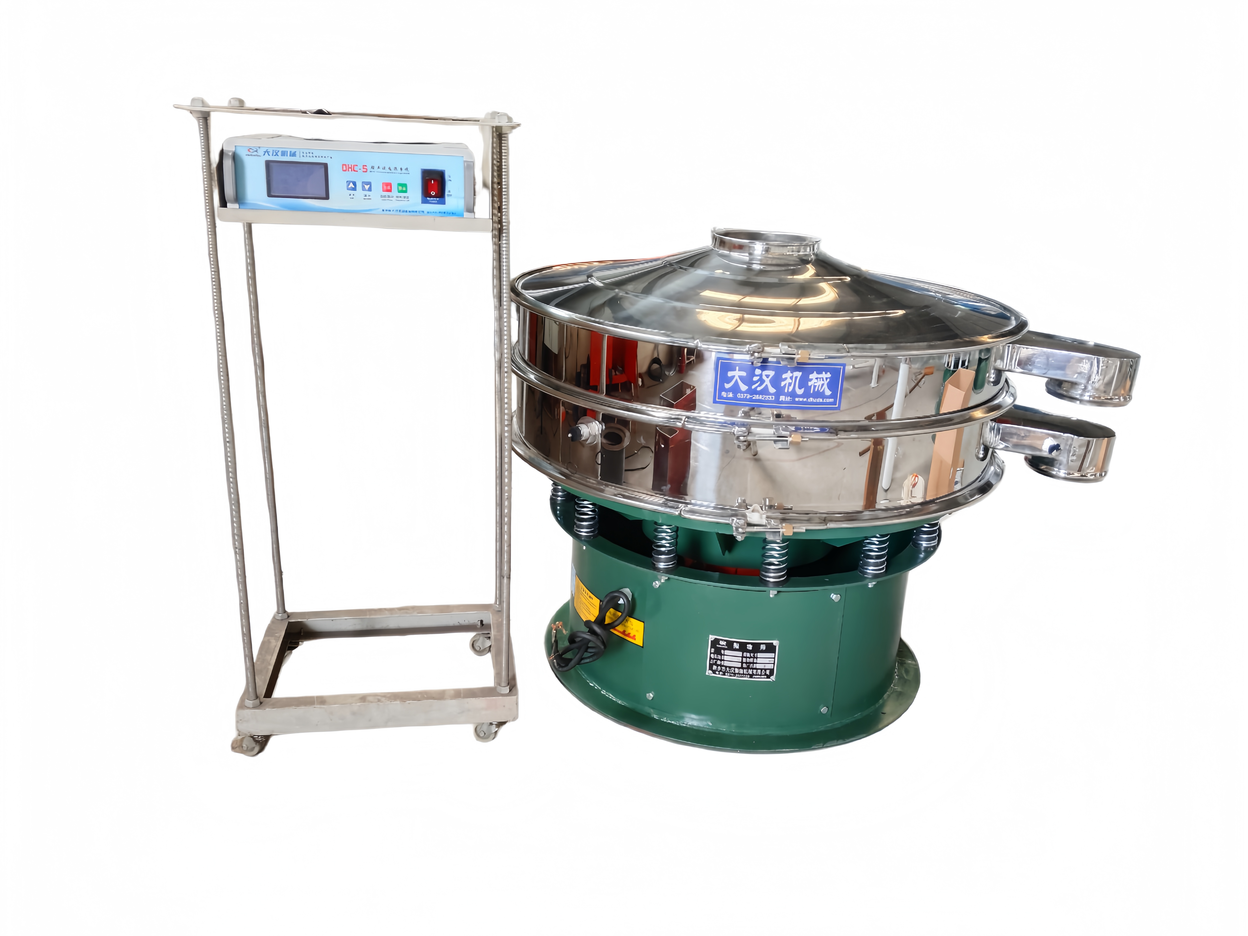 Metal Powder Sieving Machine for 3D Printing
