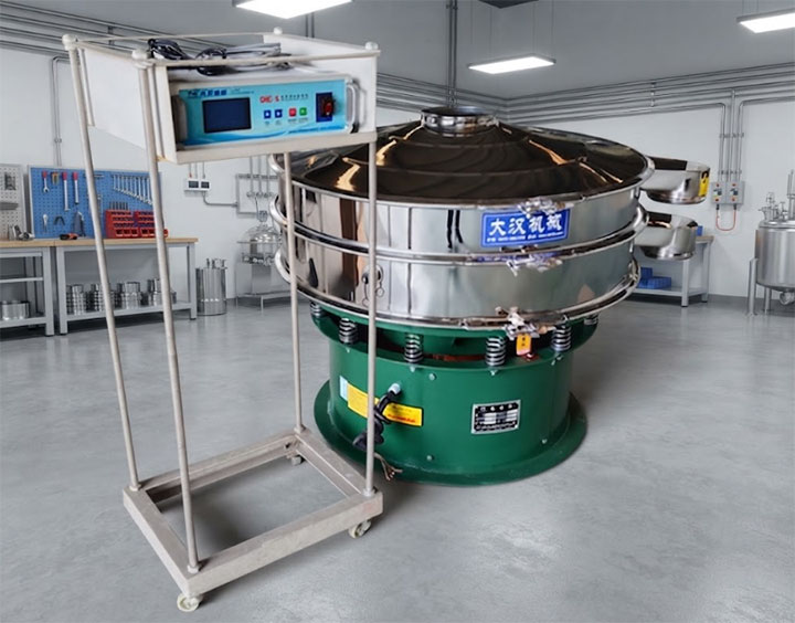 How to Prevent Mesh Blinding During Fine Powder Sifting for Higher Yields