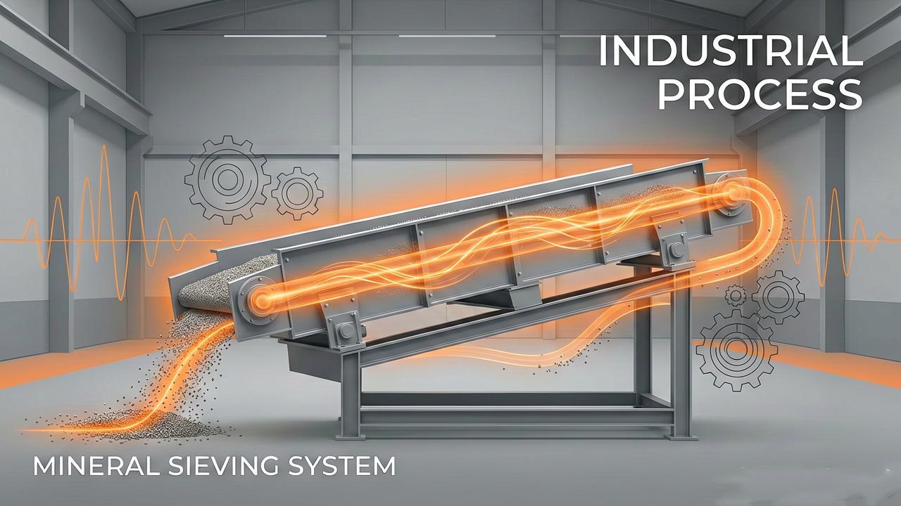 Vibrating Screen Maintenance Guide: A Sensory-Based Approach