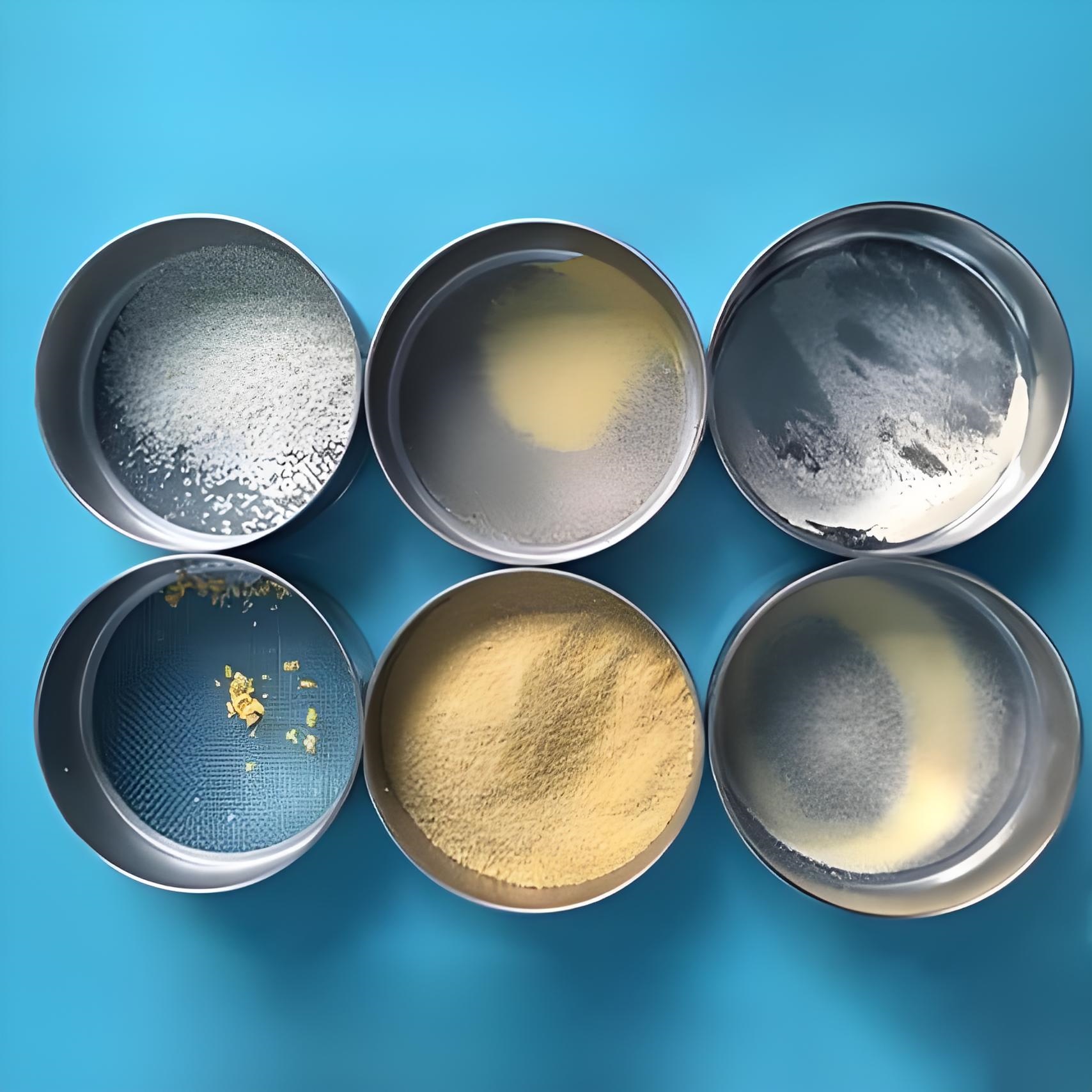 Analytical sieve particle separation principle