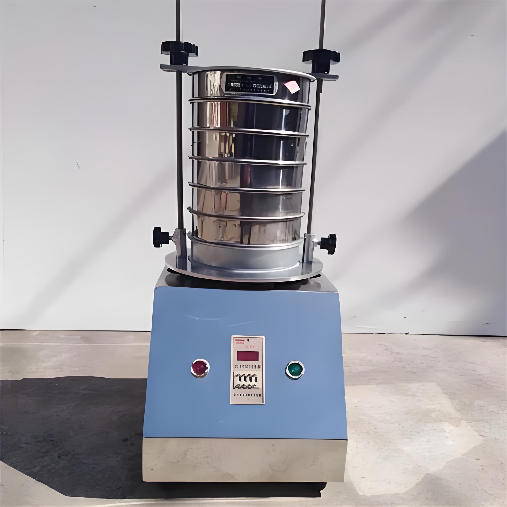 Mesh size and sieve aperture comparison for particle size analysis