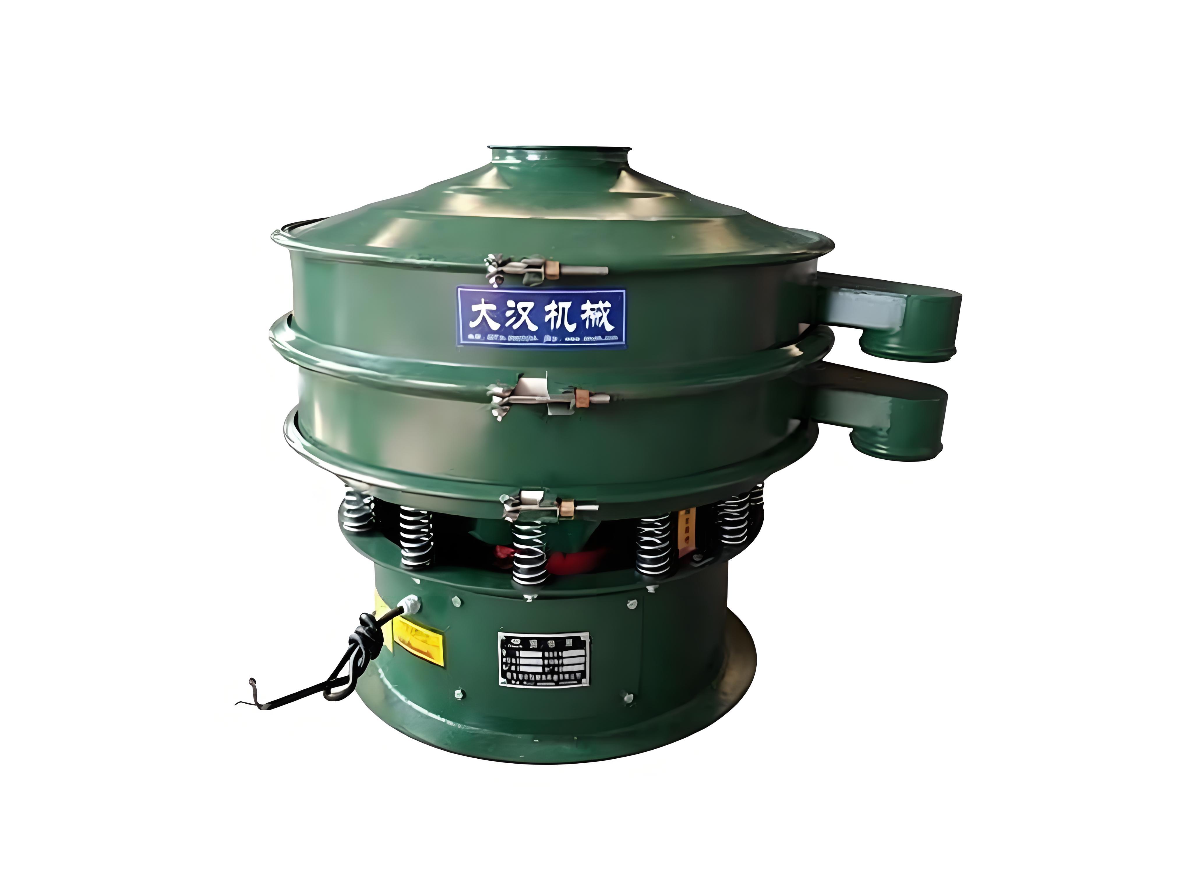 How to Choose a Vibrating Sieve for High-Viscosity Slurry?